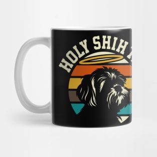 Holy Shih Tzu Mug